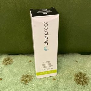 1 Mary Kay Clearproof deep cleaning Charcoal Mask tubes 4oz NIB Full size